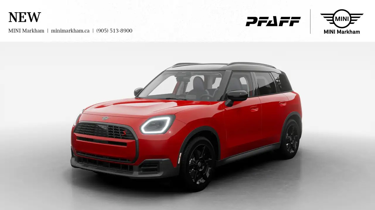 2027 MINI Countryman