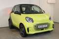 smart forTwo fortwo coupe electric drive / EQ Advanced Grün - thumbnail 1