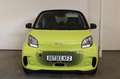 smart forTwo fortwo coupe electric drive / EQ Advanced Grün - thumbnail 2