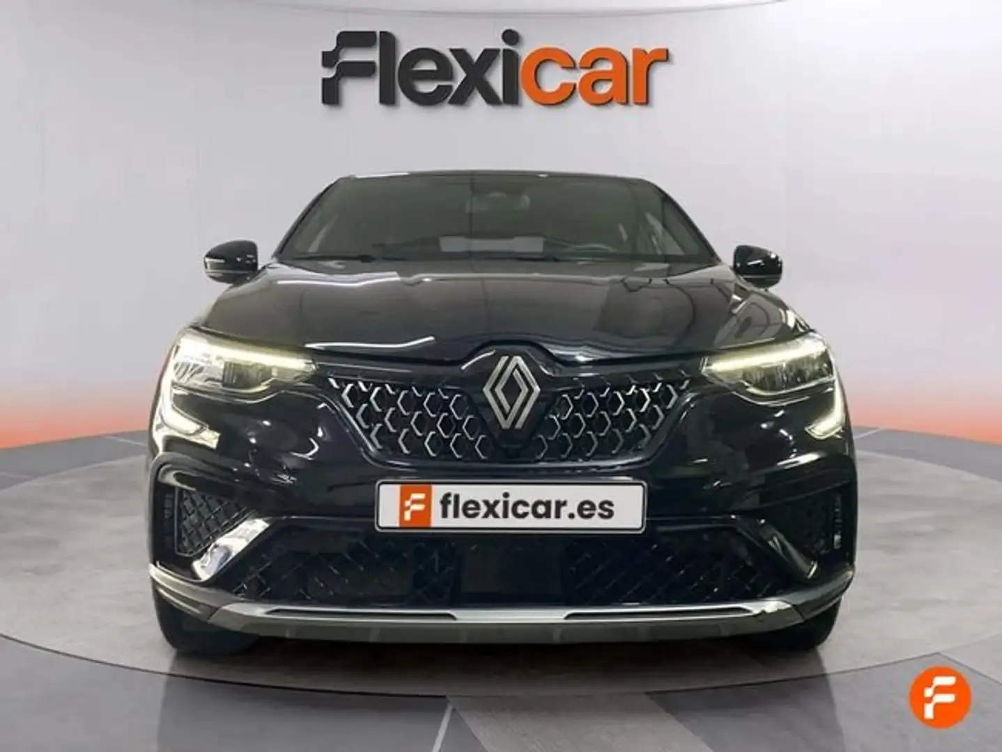 Renault Arkana Techno TCe 103kW(140CV) EDC mild hybrid Negro - 2