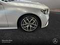 Mercedes-Benz E 200 Coupé AMG+LED+KAMERA+19"+TOTW+9G Silber - thumbnail 6