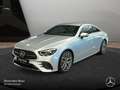 Mercedes-Benz E 200 Coupé AMG+LED+KAMERA+19"+TOTW+9G Silber - thumbnail 2