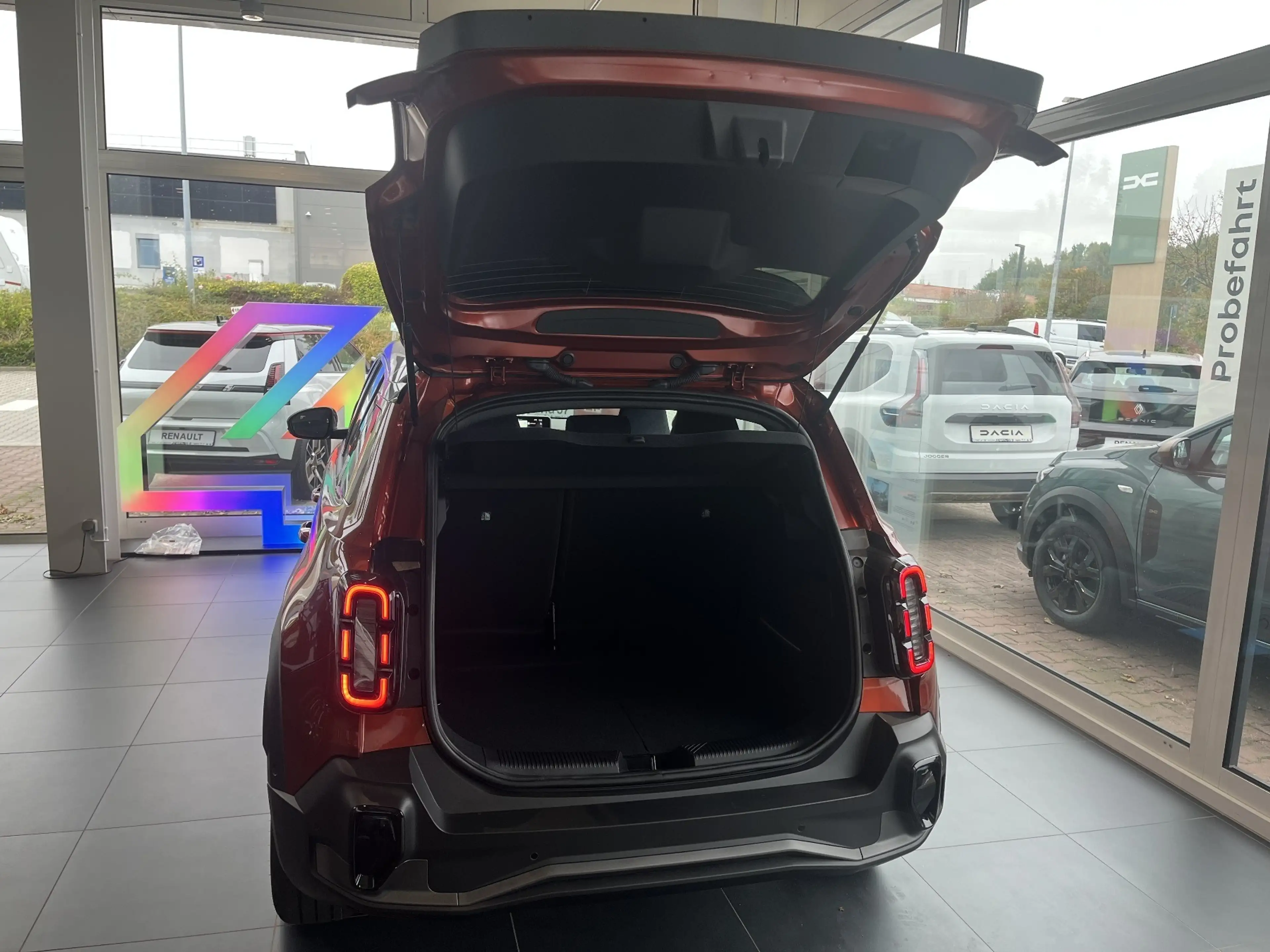 Renault R 4 E-Tech elektrisch Techno "plein sud" 150 — photo 13