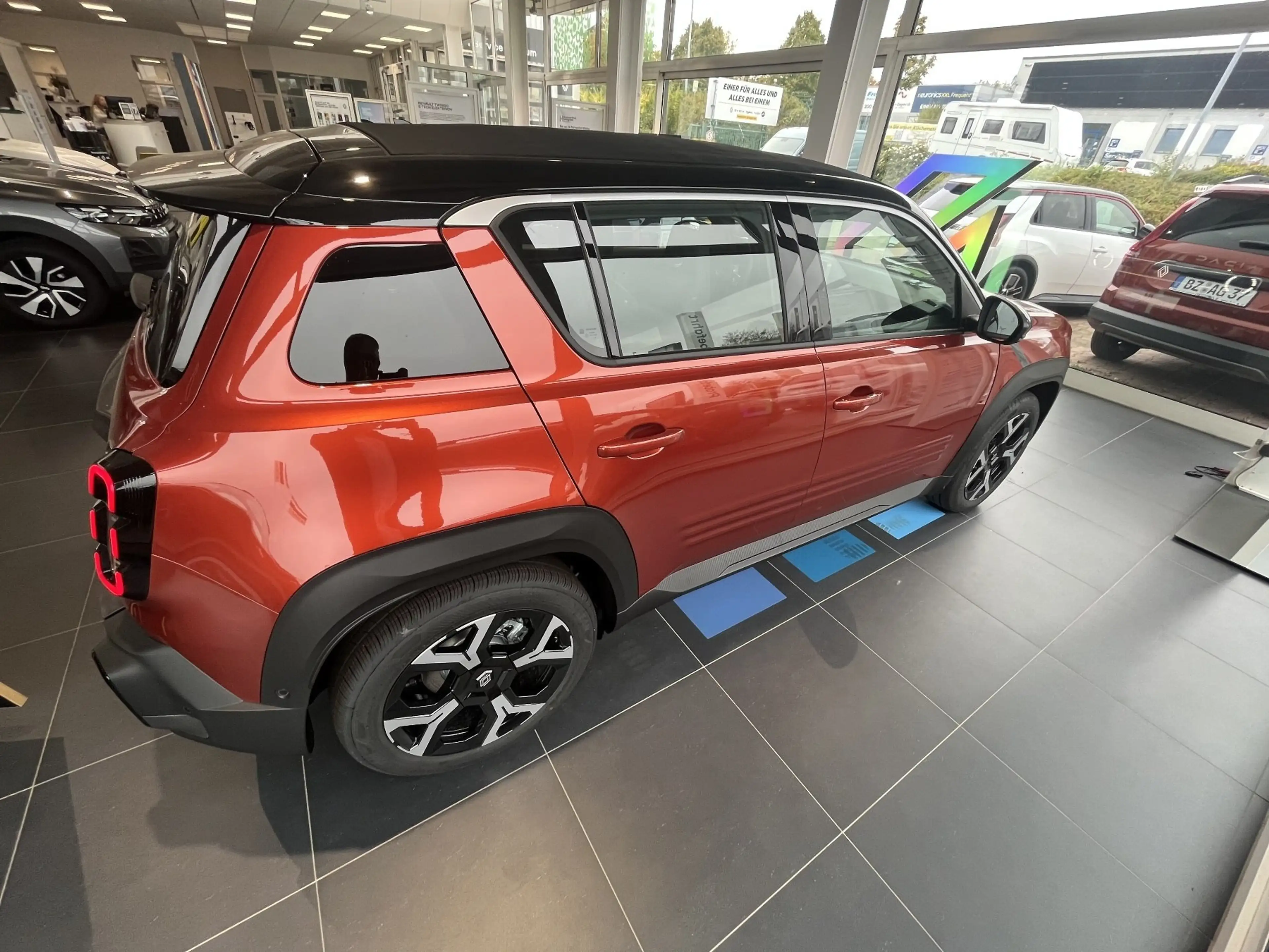 Renault R 4 E-Tech elektrisch Techno "plein sud" 150 — photo 4