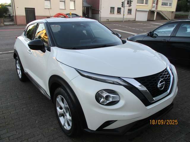 Nissan Juke Juke DIG-T 117 Acenta