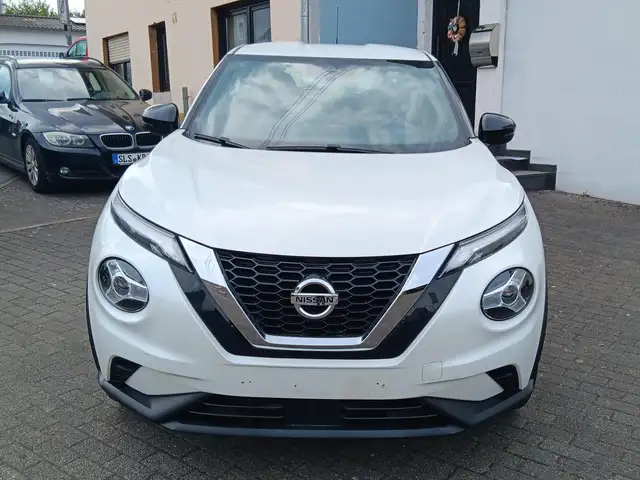 Nissan Juke DIG T 117 Acenta neues Modell