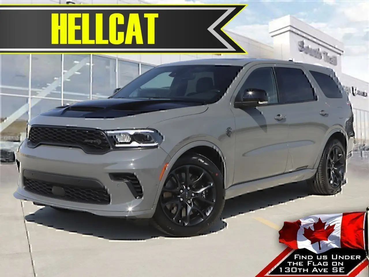 2026 Dodge Durango
