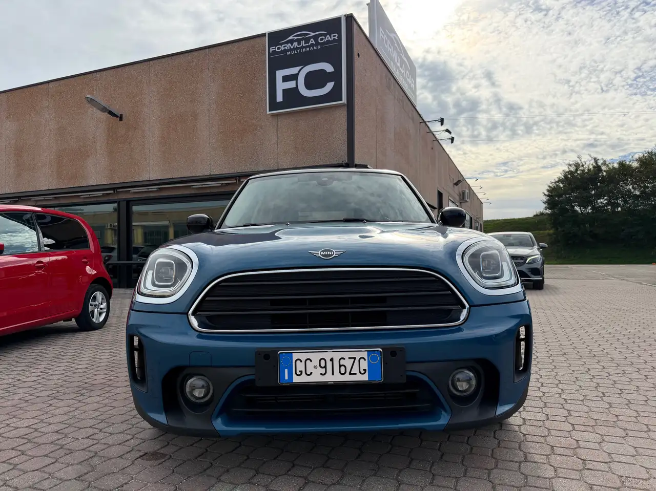 MINI Cooper D Countryman