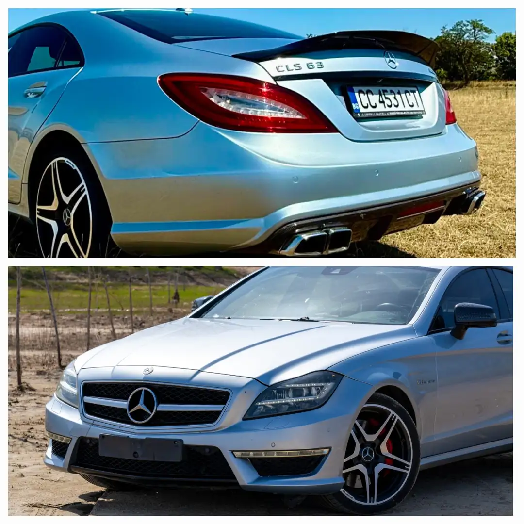 Mercedes-Benz CLS 63 AMG Performance auto - 2