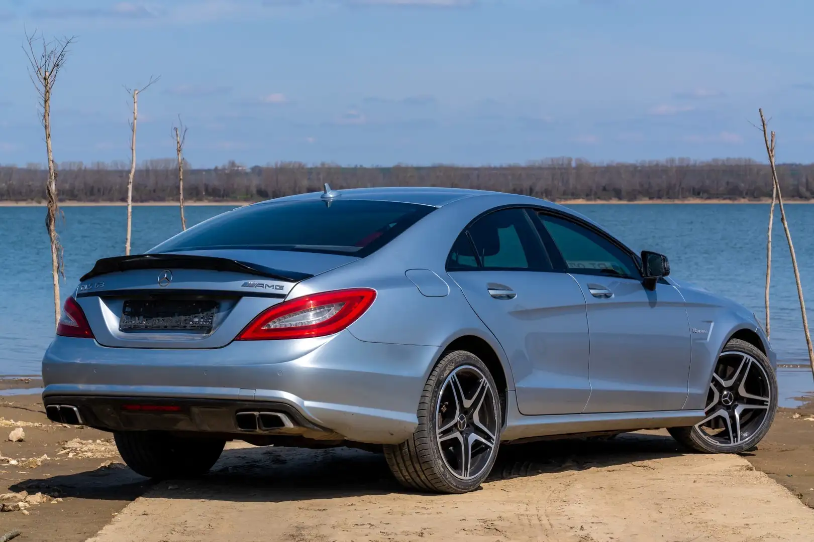 Mercedes-Benz CLS 63 AMG Performance auto - 1