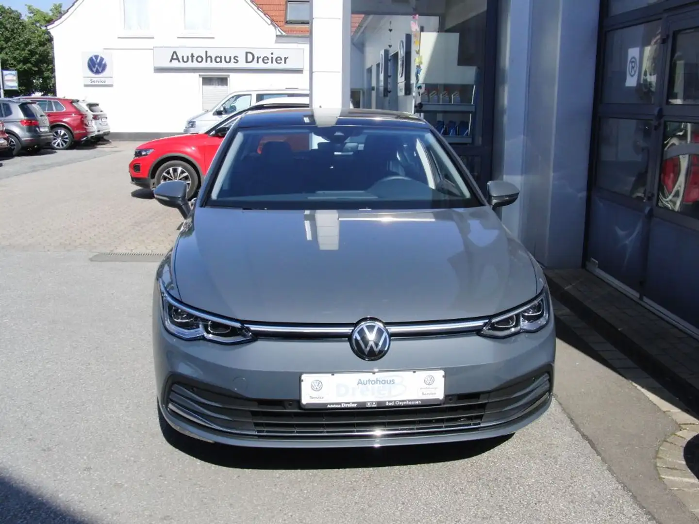 Volkswagen Golf 1.5 eTSI OPF DSG Style - 2