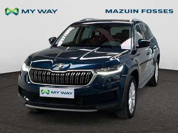 Kodiaq Clever+ 2.0 TDI 110kW (150ch) DSG7