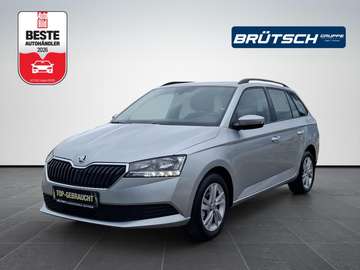 Combi 1.0 TSI Ambition KLIMA / AHK / ALU / BLUETOO