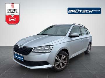 Combi 1.0 TSI Ambition KLIMA / AHK / ALU / BLUETOO