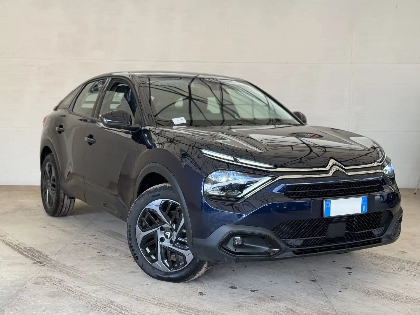 Citroen C4 C4 1.2 puretech You s Blu/Azzurro - 1