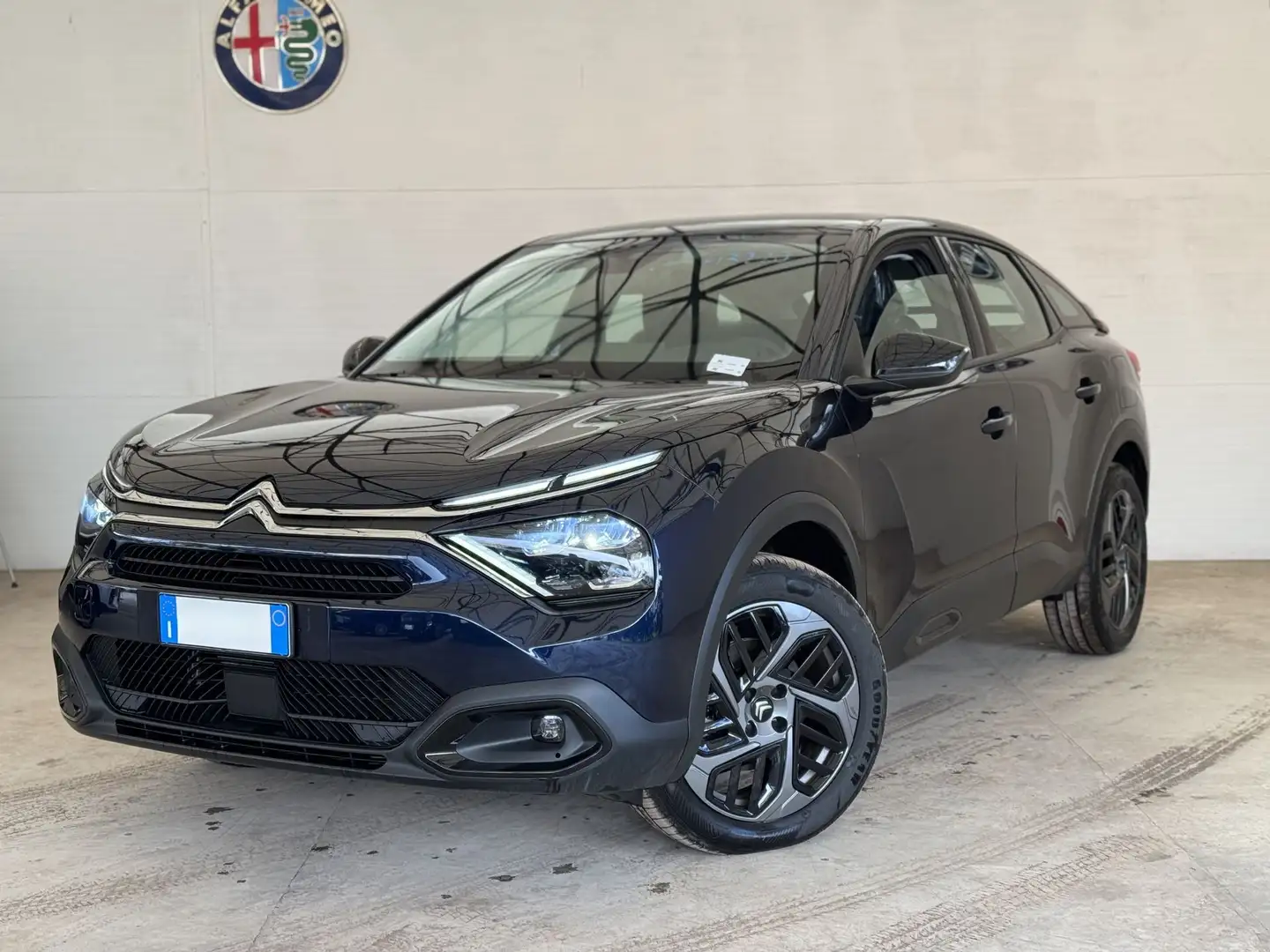 Citroen C4 C4 1.2 puretech You s Blu/Azzurro - 2