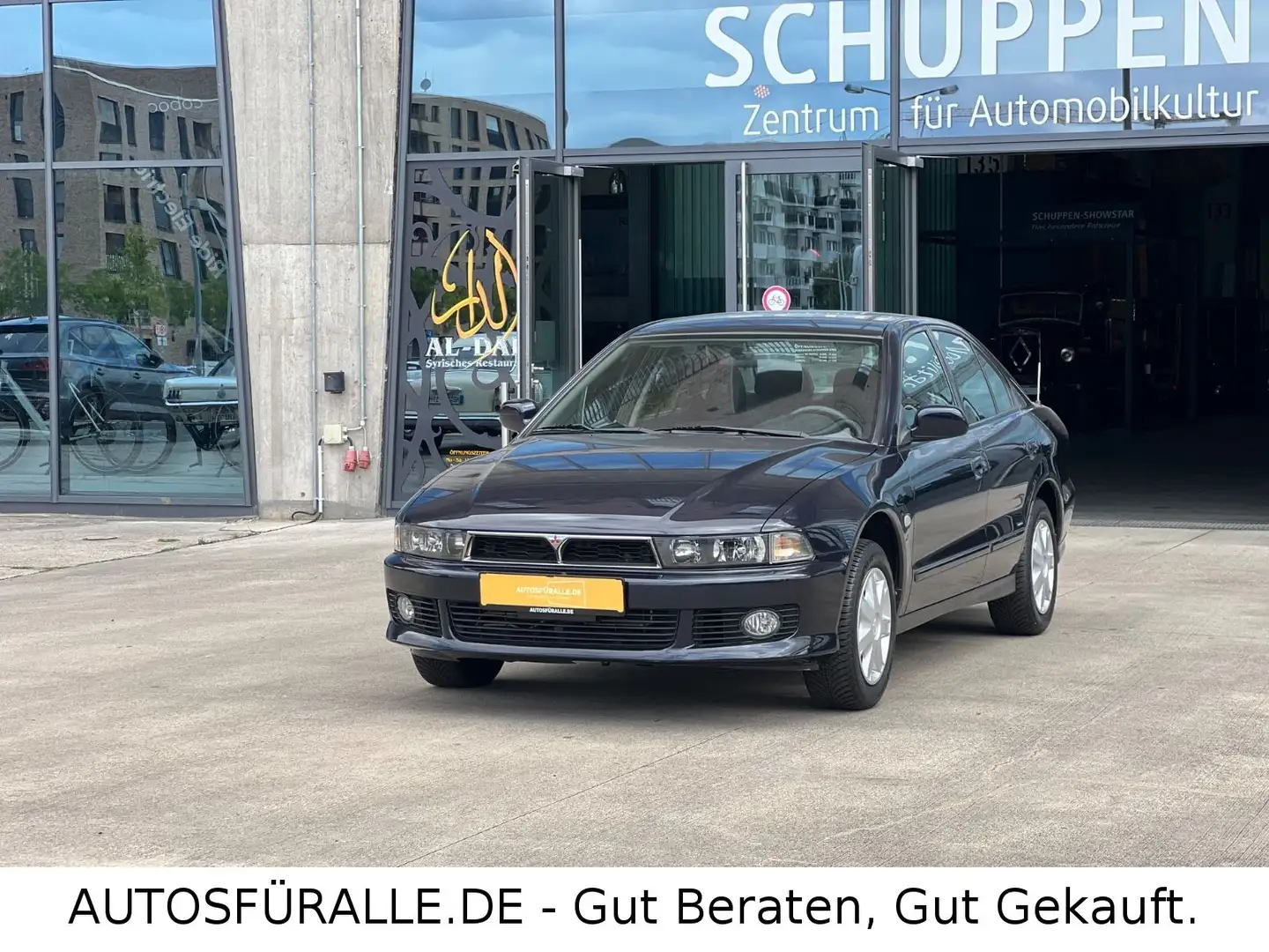 Mitsubishi Galant *1.Hand*39tkm*4xEl.Fen.*El.Spiegel*TOP! - 1