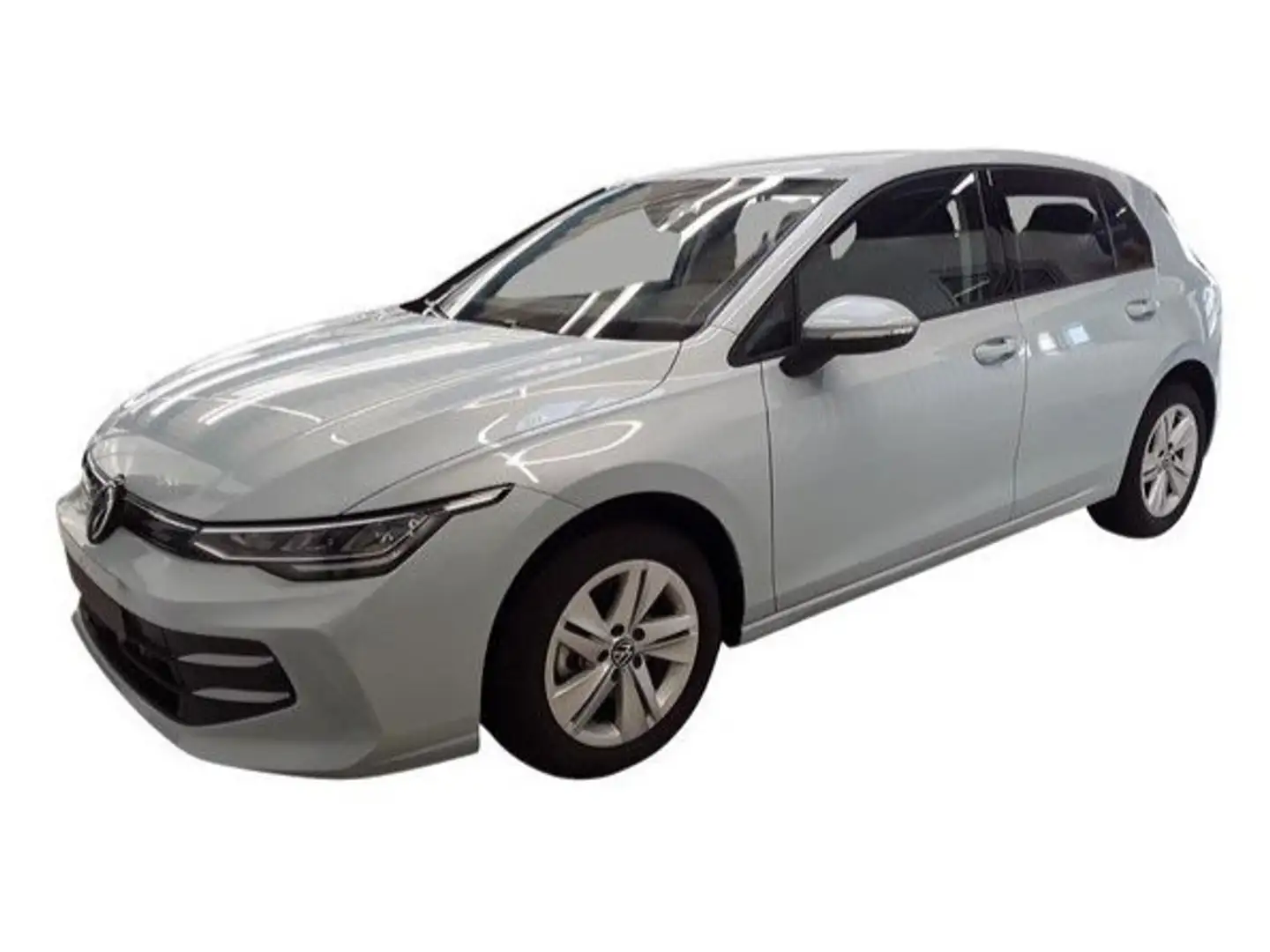 Volkswagen Golf VIII 1.5 eTSI Life DSG StdHz*Navi*LED*ACC Blau - 2