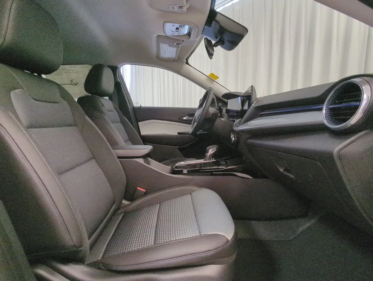 Chevrolet Trax снимка Chevrolet Trax