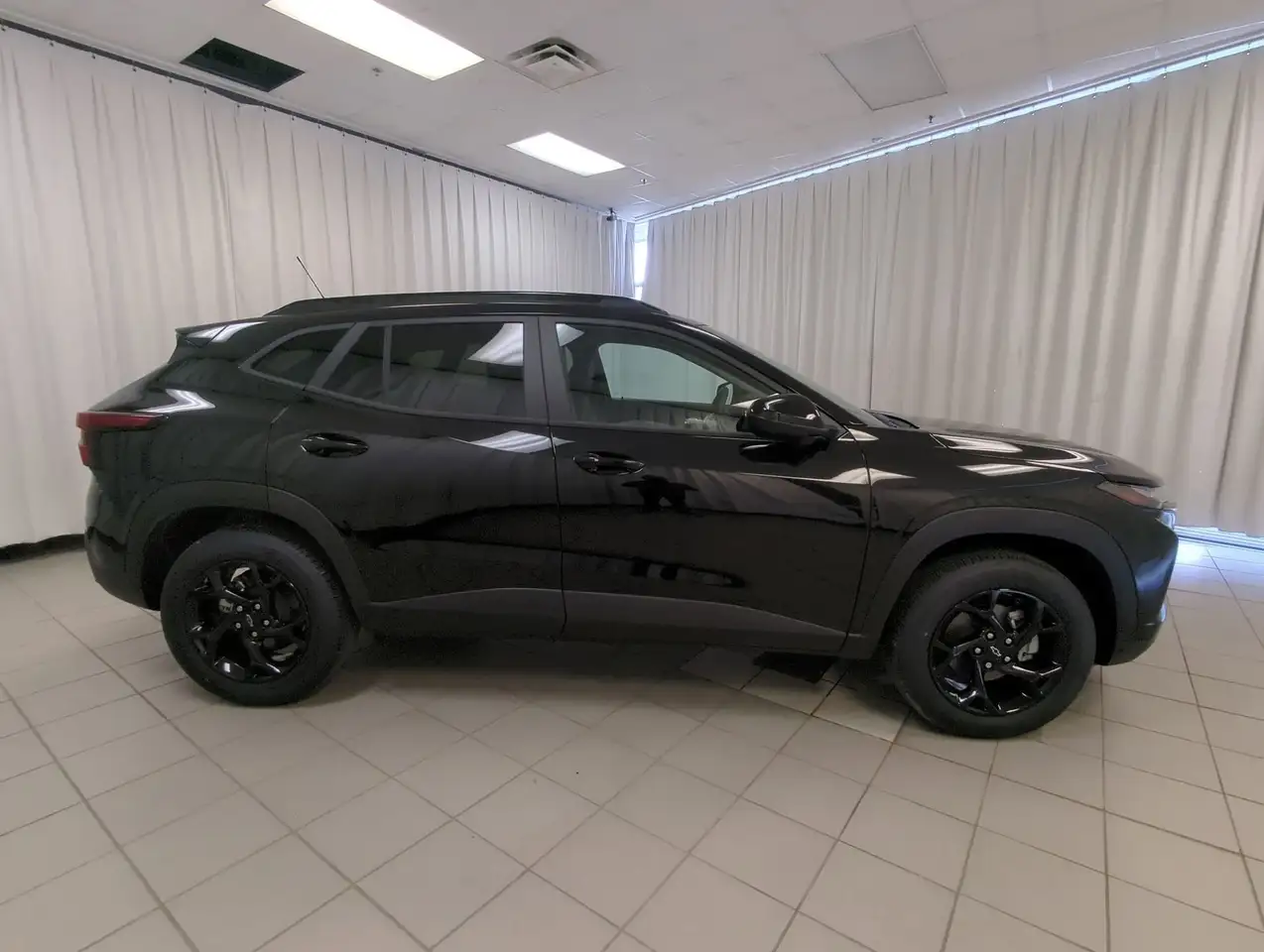 Chevrolet Trax снимка Chevrolet Trax