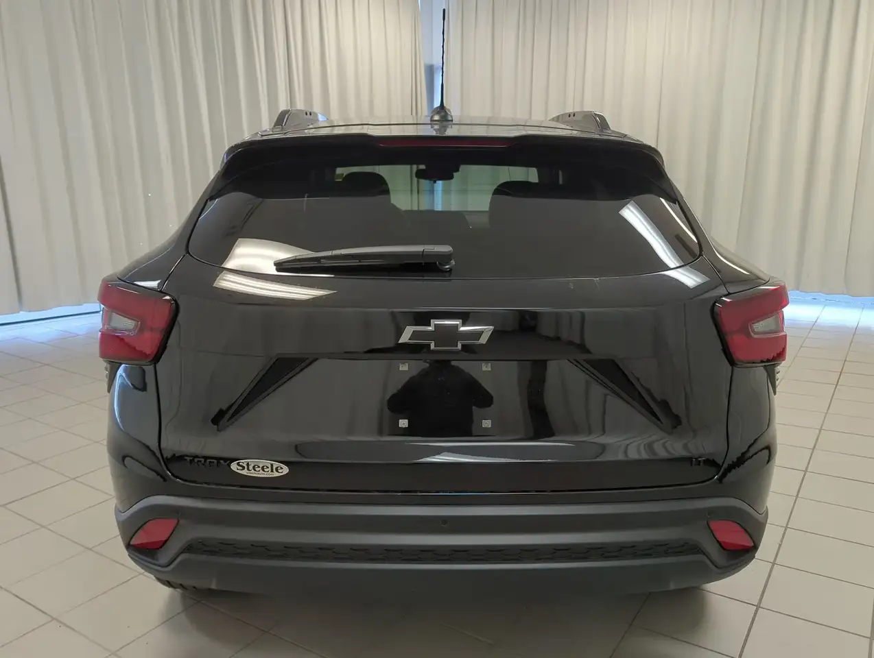 Chevrolet Trax снимка Chevrolet Trax