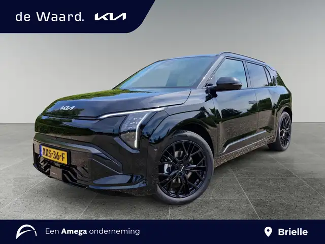 Kia EV3