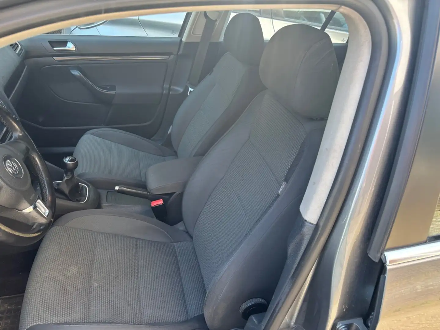 Volkswagen Golf Variant 1.2 TSI Highl. Bl.M | 3 MND GAR | CLIMA | TREKHAAK Grau - 2