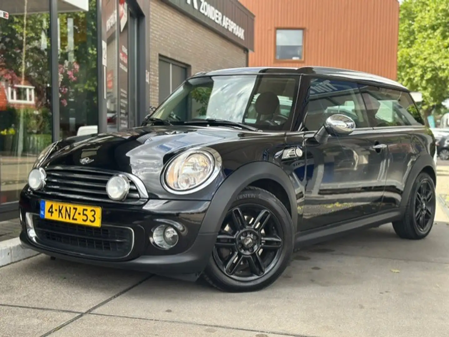 MINI One Clubman Mini 1.6 Holland Street uniek Negro - 1