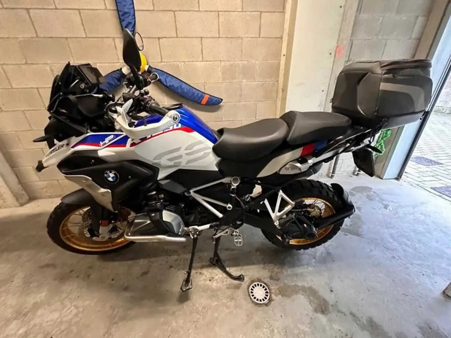 BMW R 1250 GS Bianco - 1