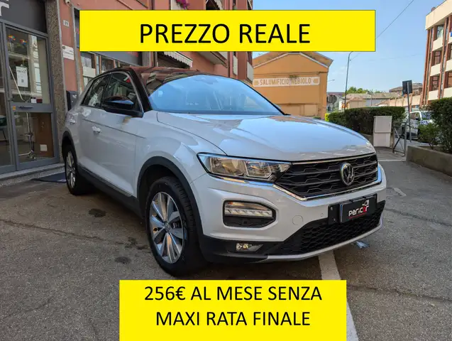 Volkswagen T-Roc T-Roc 1.0 tsi Advanced 116cv - PREZZO REALE - 235€ AL MESE SENZA MAXI RATA FINALE