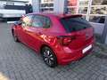 Volkswagen Polo 1.0 TSI DSG Move + KAM+LED+Sitzheizung Rot - thumbnail 4