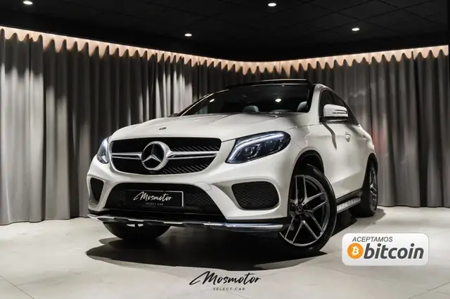 Mercedes-Benz GLE 350 Coupé 350d 4Matic Aut.