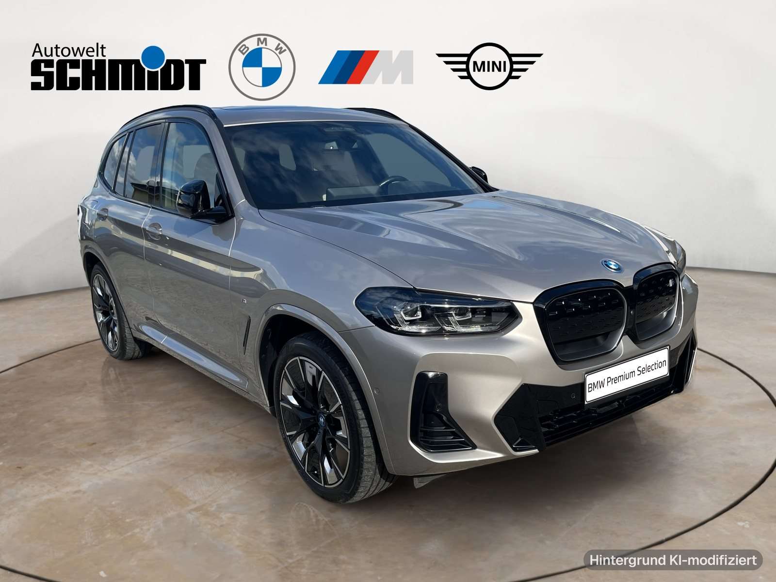 BMW iX3