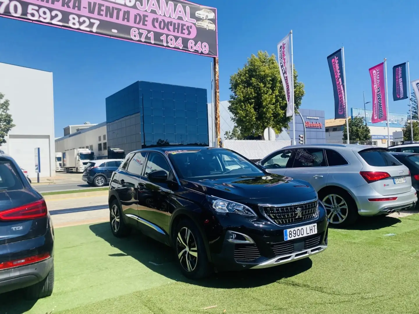 Peugeot 3008 1.5BlueHDi Active Pack S&S EAT8 130 - 1