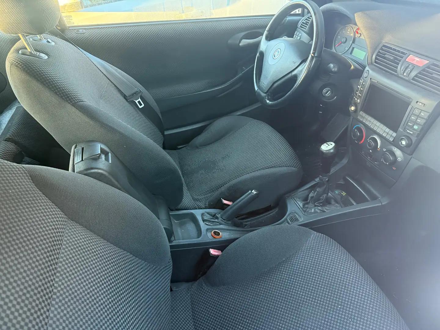 Fiat Stilo Stilo JTD 115 Active Active - 2