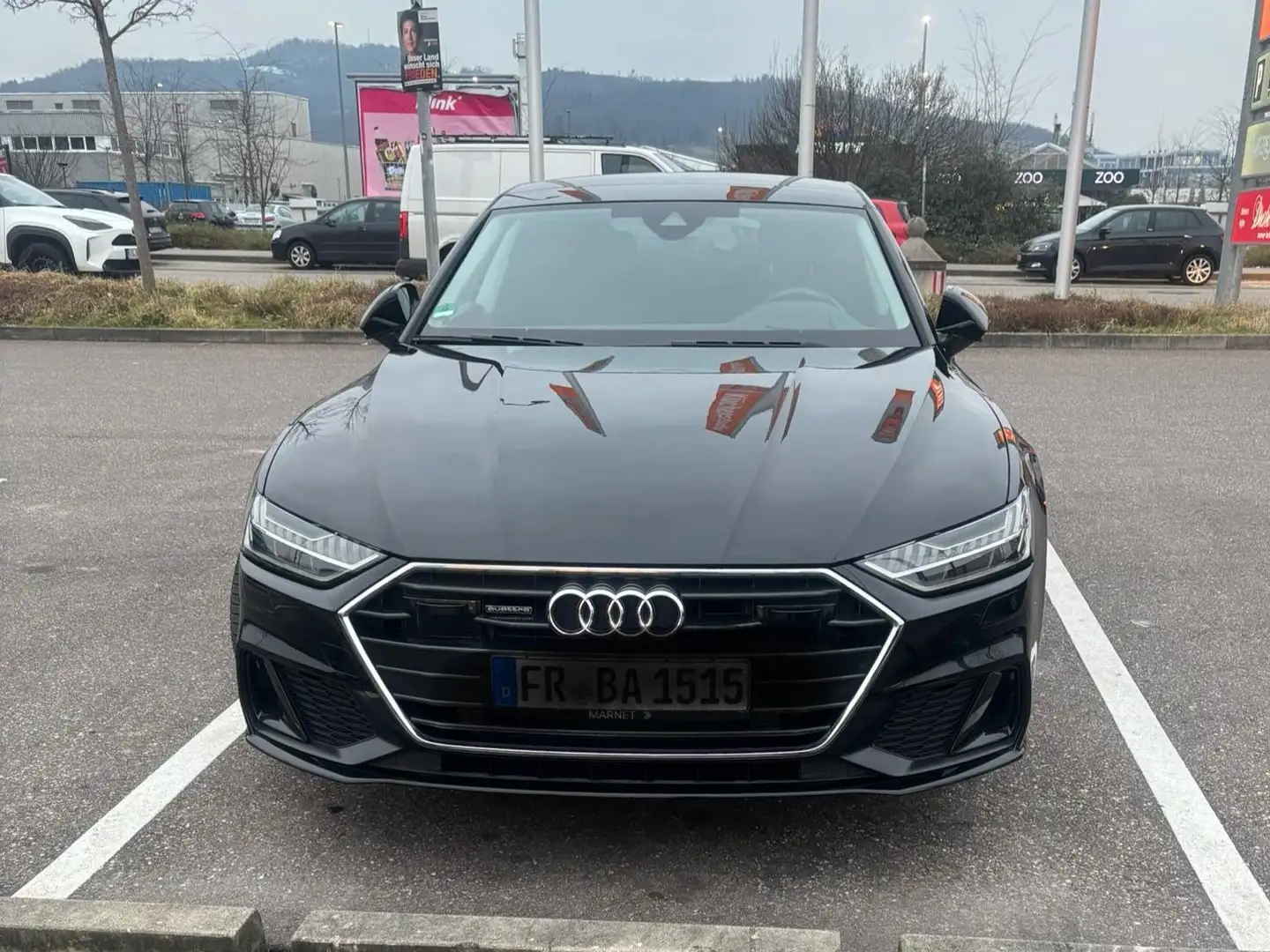 Audi A7 A7 40 TDI quattro S tronic - 2