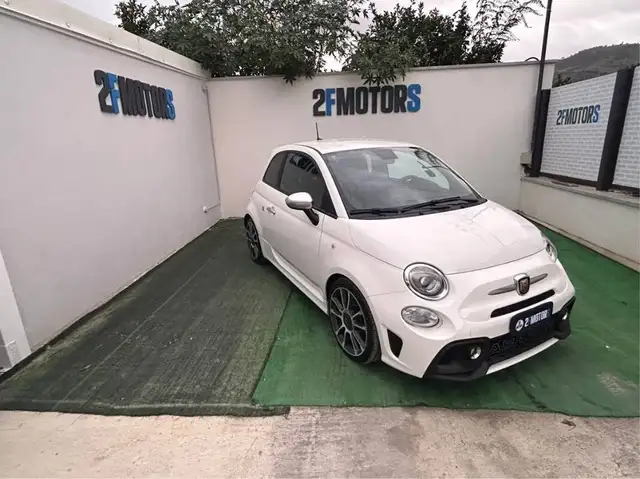 Abarth 595 1.4 t-jet 165cv - "PROMO"