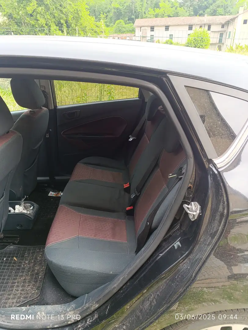 Ford Fiesta 5p 1.6 tdci Titanium dpf - 1