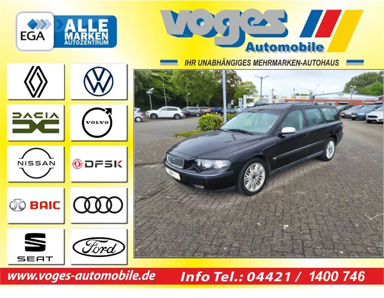 Volvo V70