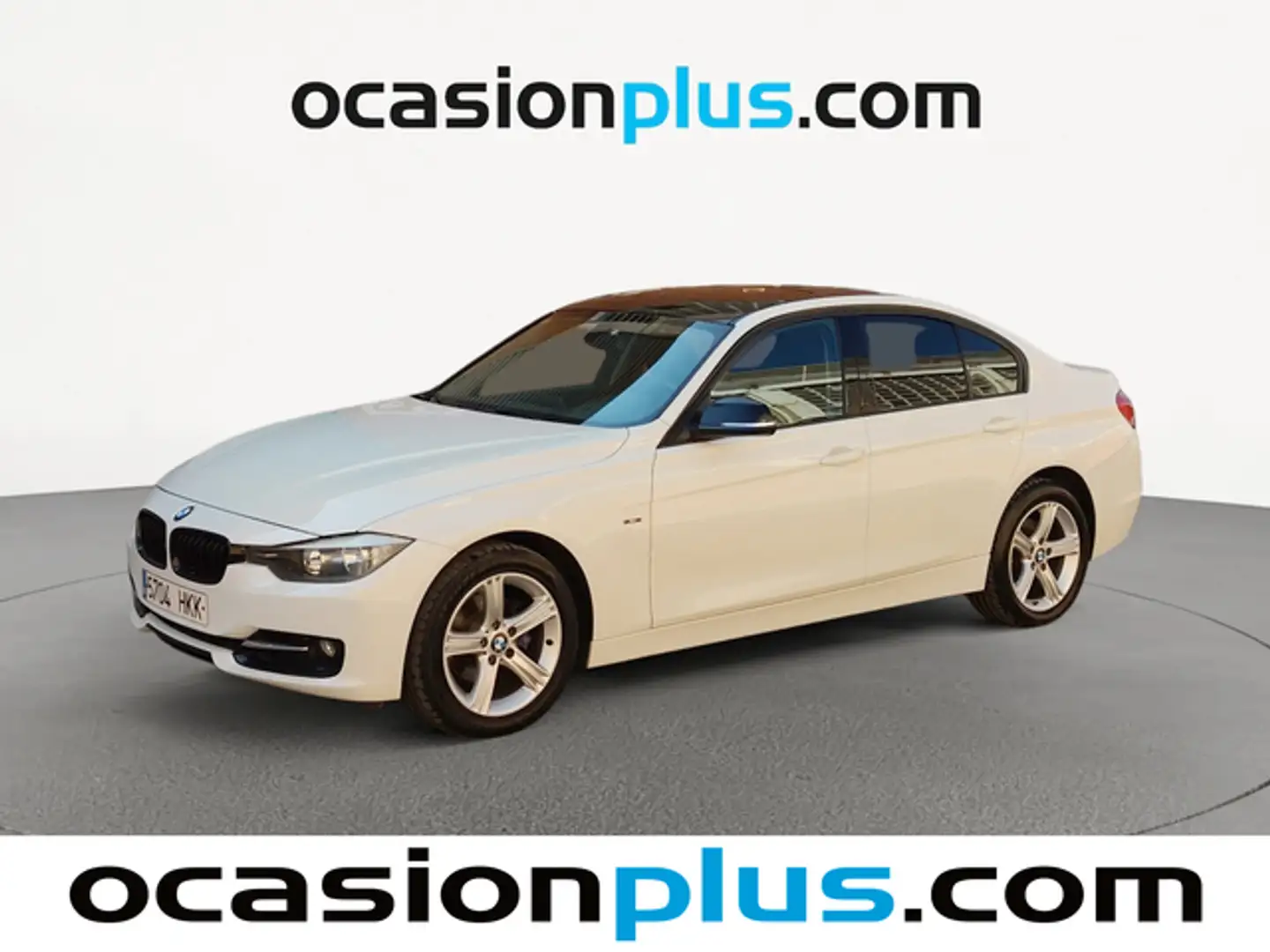 BMW 320 320i Sport Blanco - 1