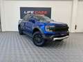 Ford Ranger 4x4 RAPTOR 3.0l V6 Ecoboost 292cv 2023 2eme main P Albastru - thumbnail 4