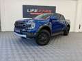 Ford Ranger 4x4 RAPTOR 3.0l V6 Ecoboost 292cv 2023 2eme main P Albastru - thumbnail 1