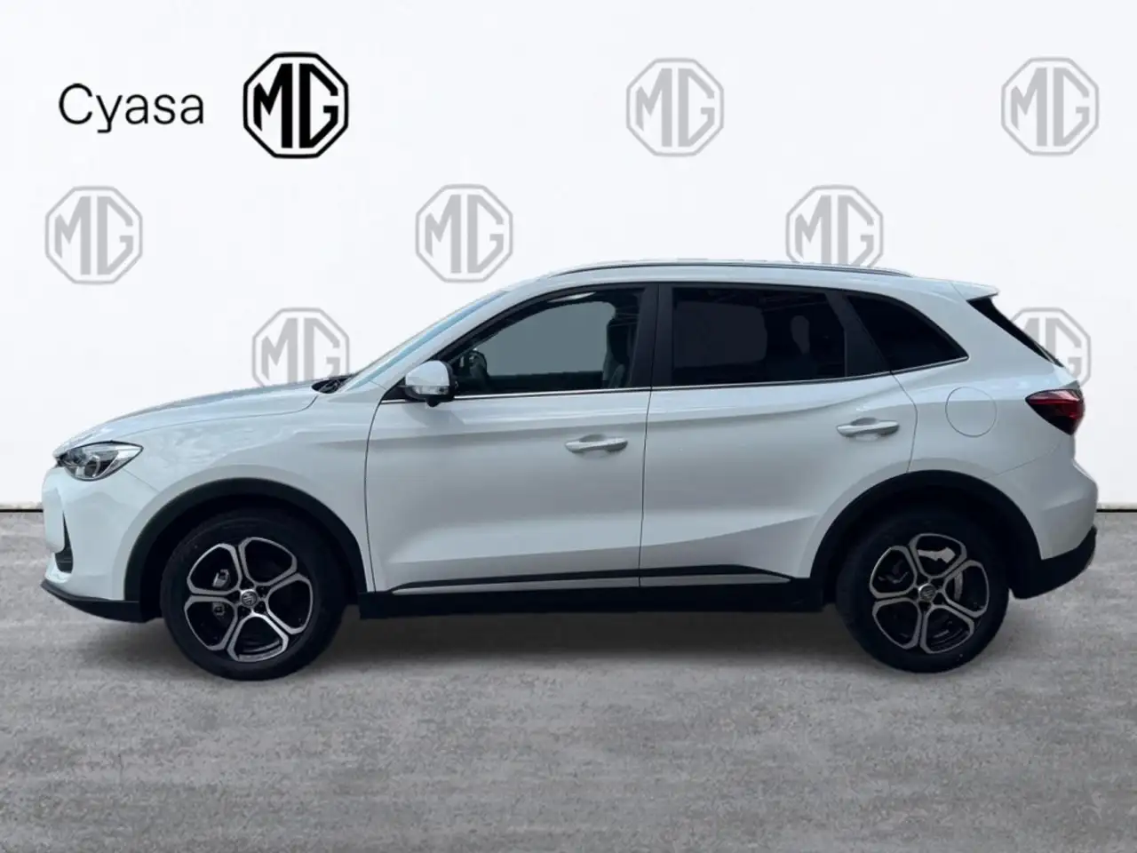 MG ZS 2026