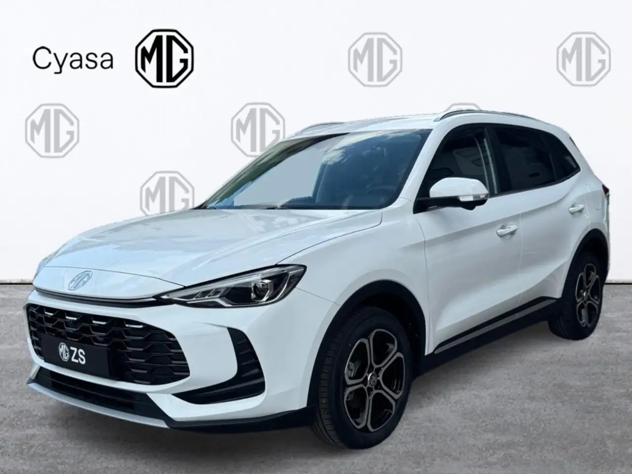 MG ZS 2026