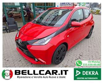 Aygo 5p 1.0 x-play my15