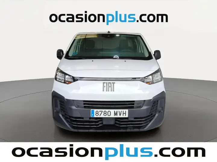 Fiat Scudo 2024, foto 9