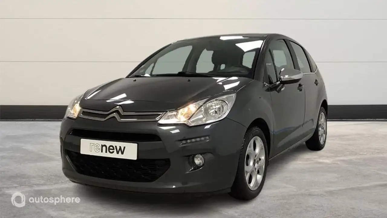 Citroen C3 PureTech 82 Feel Edition