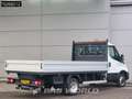 Iveco Daily 35C21 3.0L 210PK Automaat 3.5t trekhaak Open Laadb Blanco - thumbnail 2