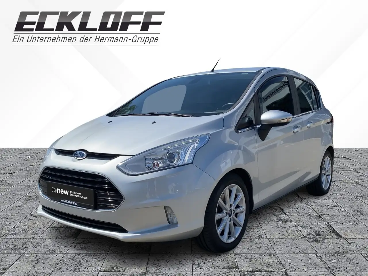 Ford B-Max
