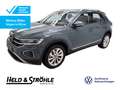 Volkswagen T-Roc Style 1.0 TSI LED+ NAV KAM E-KLAPPE PDC Blau - thumbnail 1